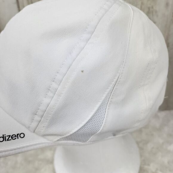 Adidas Adizero Baseball Cap White Size OSFA - Picture 4 of 10